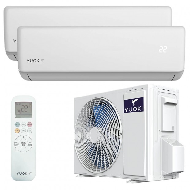 Photo of YUOKI YUO-WOM50D (25 + 25)